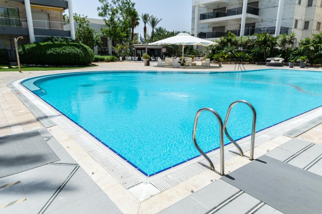 Royal Park -George Apartment Eilat Exterior photo